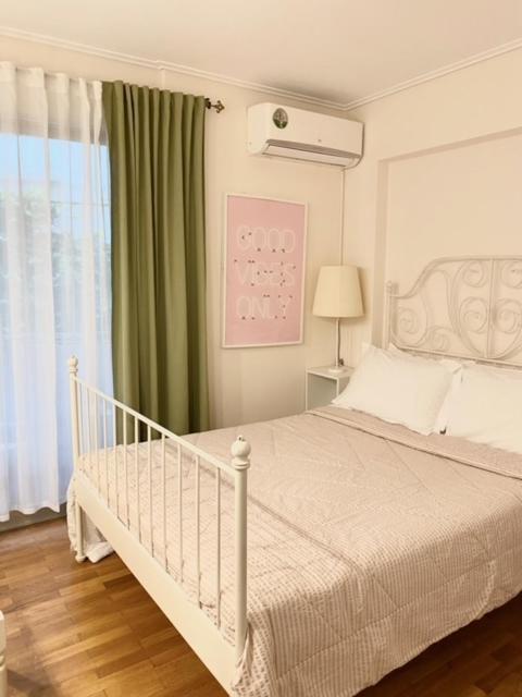 Seaside Comfy Apartment/ Palaio Faliro Athens Ngoại thất bức ảnh