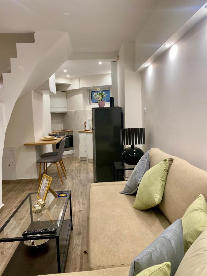 Seaside Comfy Apartment/ Palaio Faliro Athens Ngoại thất bức ảnh