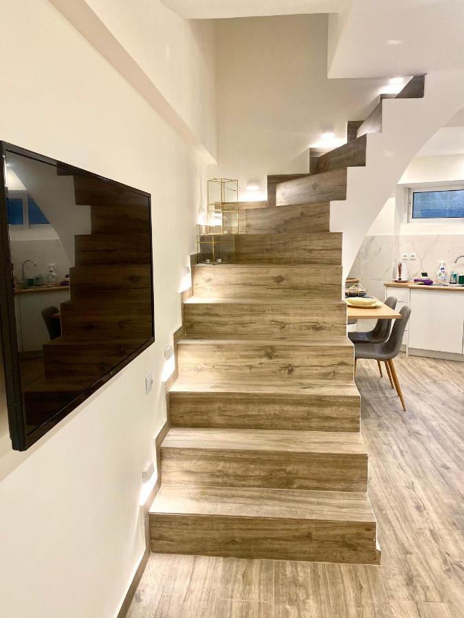 Seaside Comfy Apartment/ Palaio Faliro Athens Ngoại thất bức ảnh