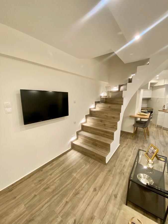 Seaside Comfy Apartment/ Palaio Faliro Athens Ngoại thất bức ảnh