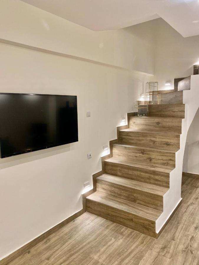 Seaside Comfy Apartment/ Palaio Faliro Athens Ngoại thất bức ảnh